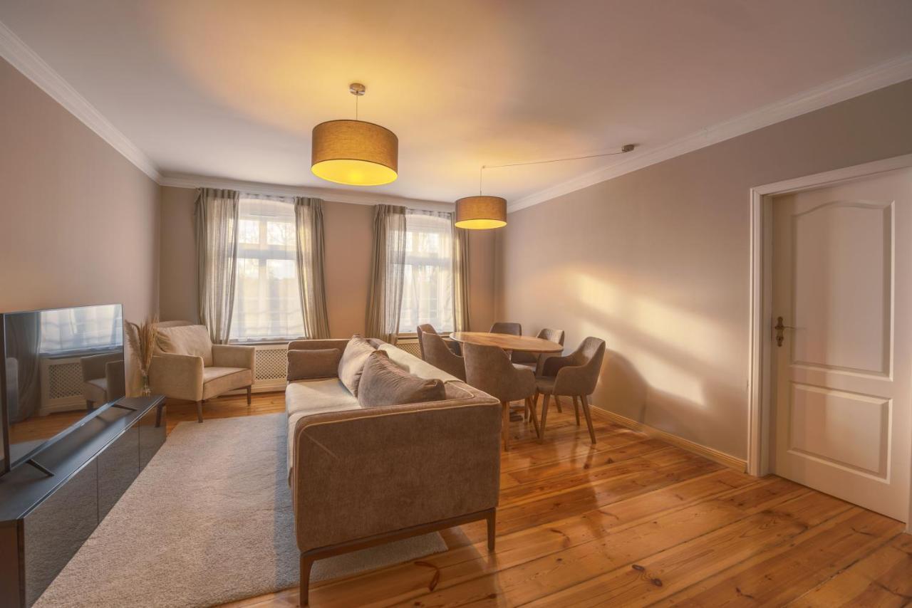 Lux Central Apartment Berlin Eksteriør bilde