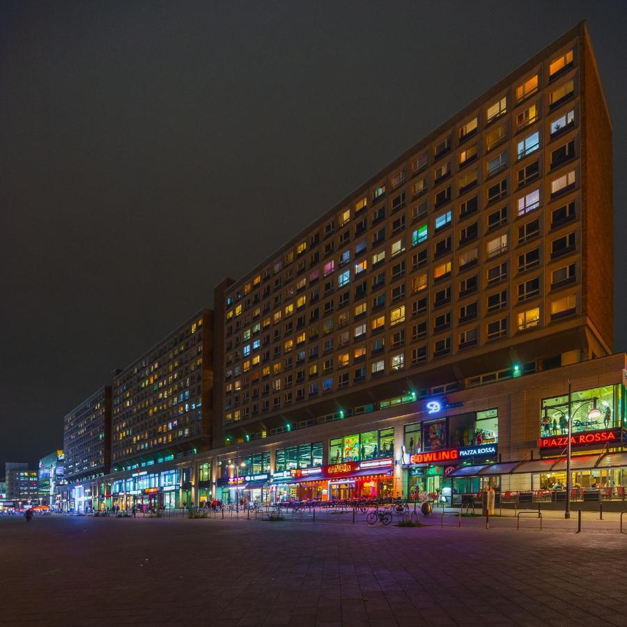 Lux Central Apartment Berlin Eksteriør bilde