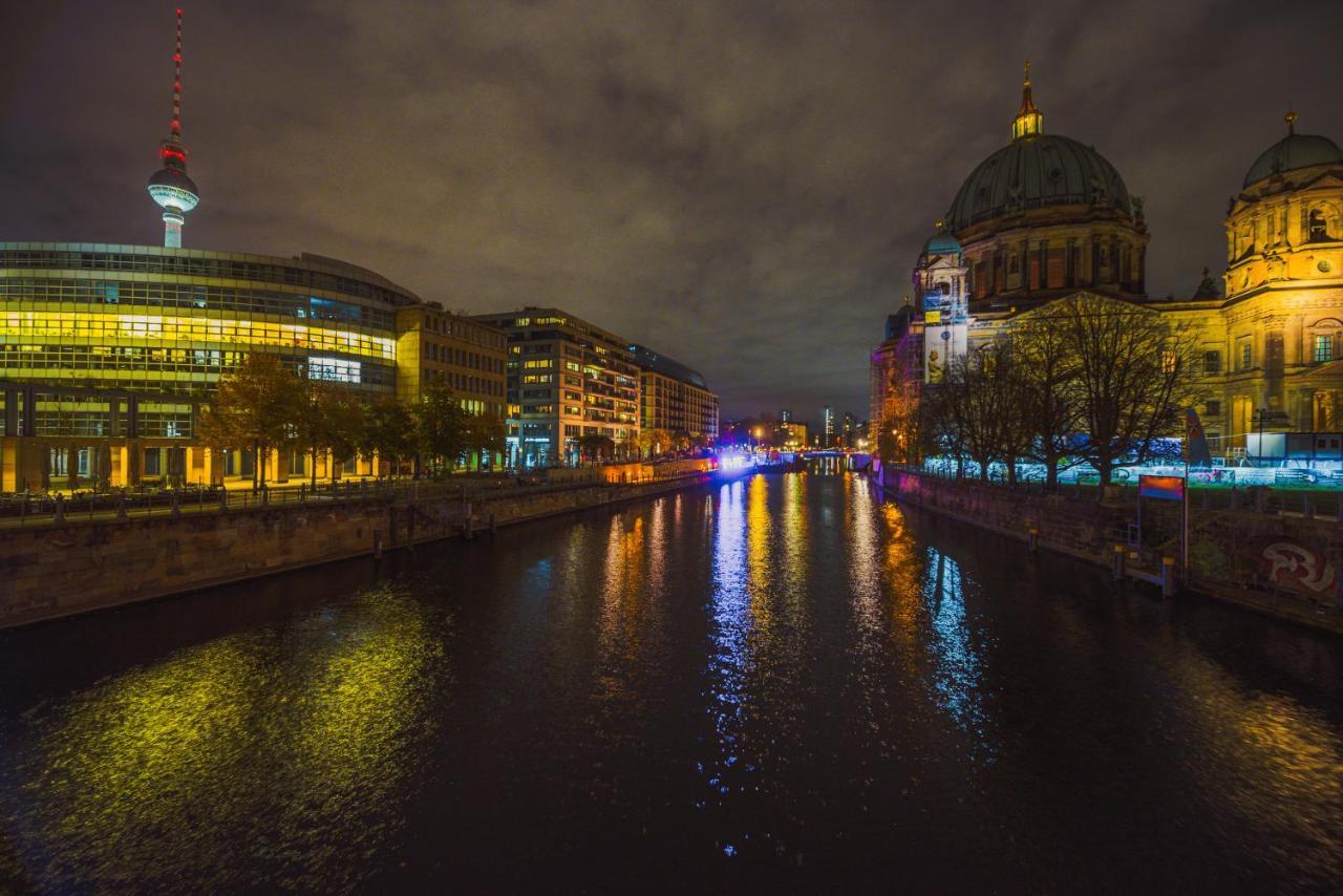 Lux Central Apartment Berlin Eksteriør bilde