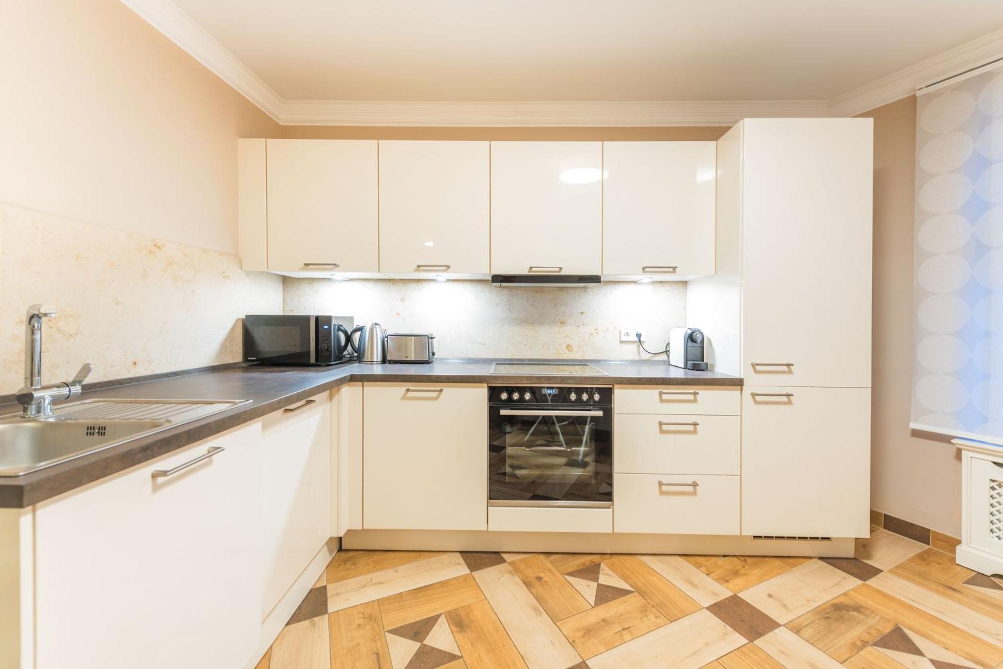 Lux Central Apartment Berlin Eksteriør bilde