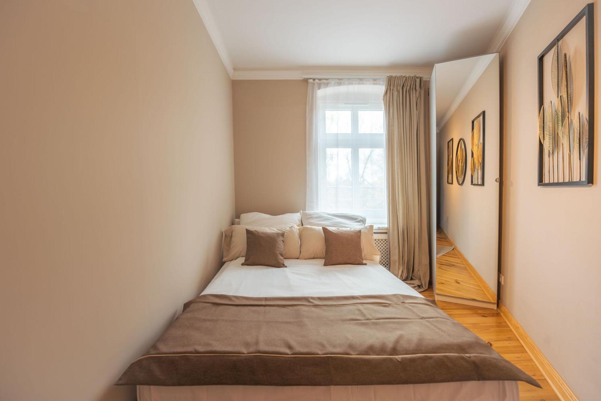 Lux Central Apartment Berlin Eksteriør bilde