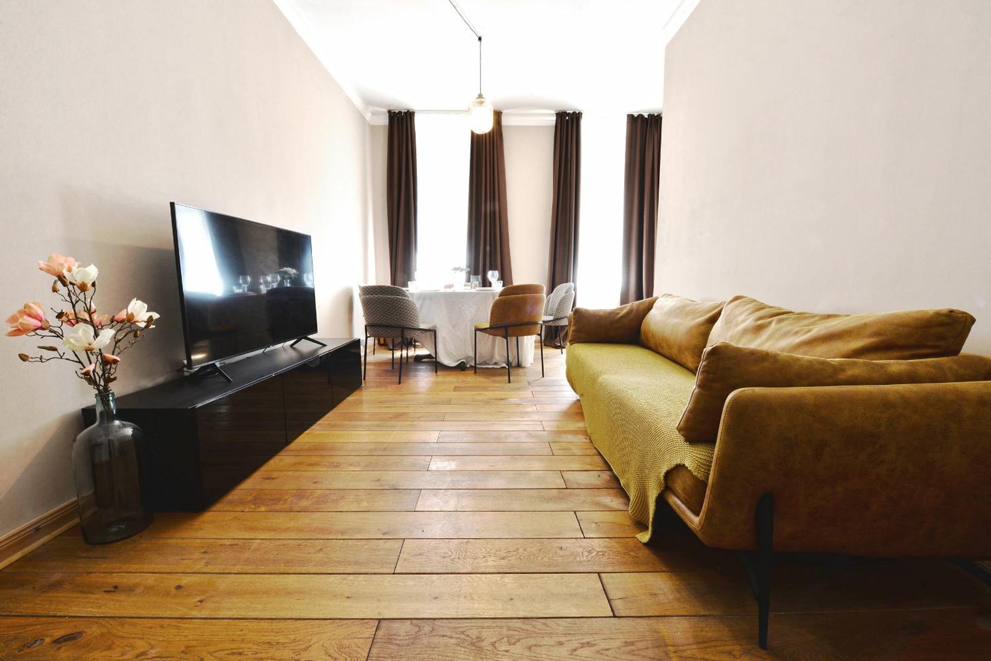 Lux Central Apartment Berlin Eksteriør bilde