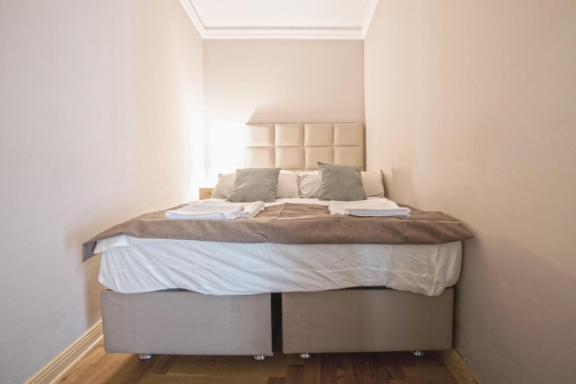 Lux Central Apartment Berlin Eksteriør bilde