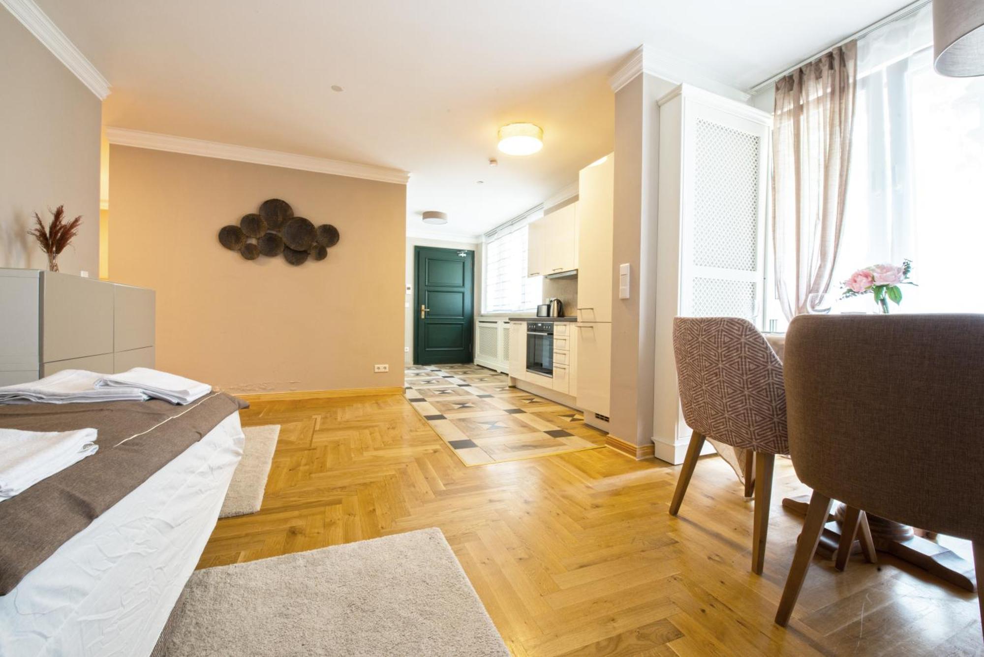 Lux Central Apartment Berlin Eksteriør bilde