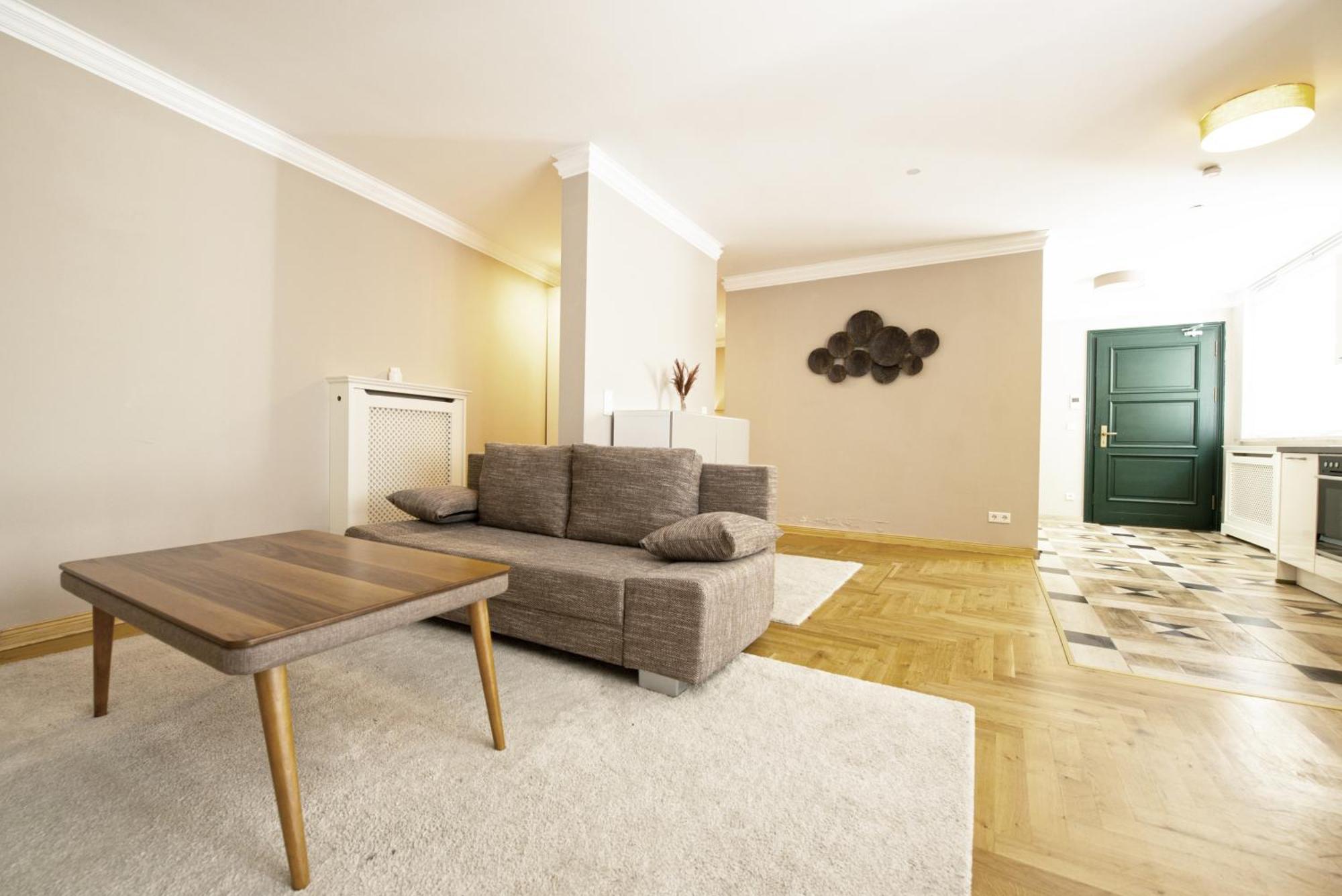 Lux Central Apartment Berlin Eksteriør bilde