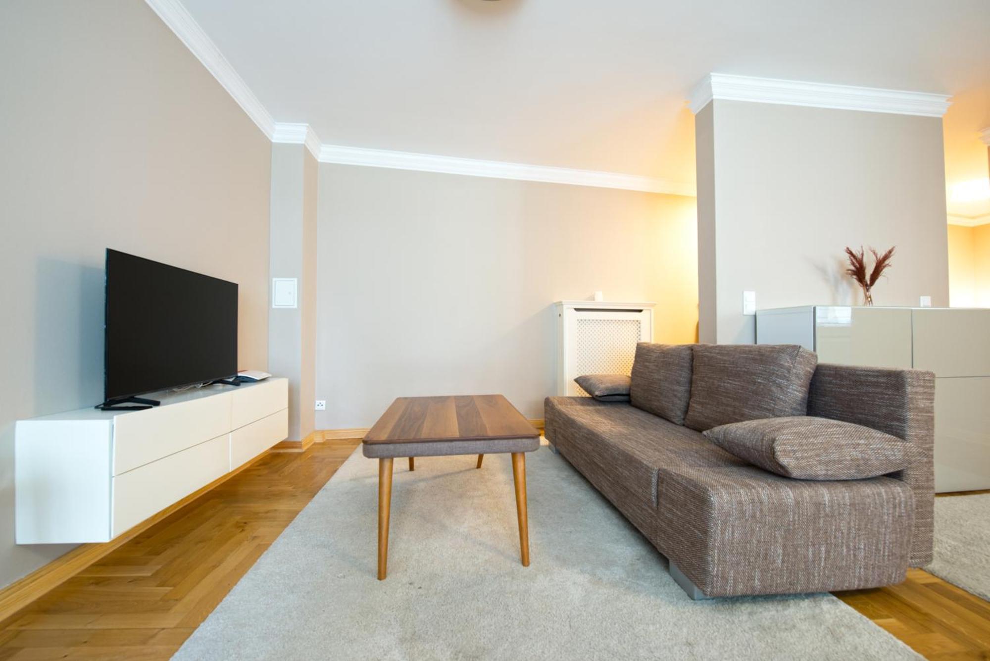 Lux Central Apartment Berlin Eksteriør bilde