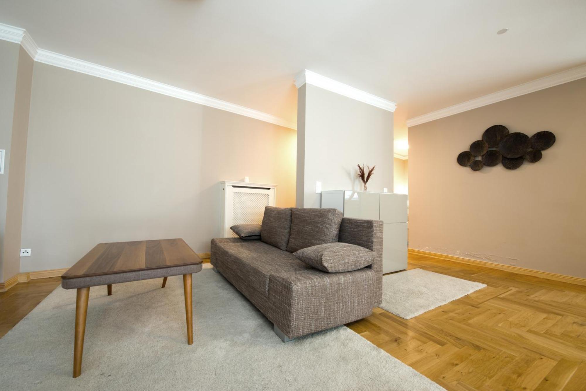 Lux Central Apartment Berlin Eksteriør bilde