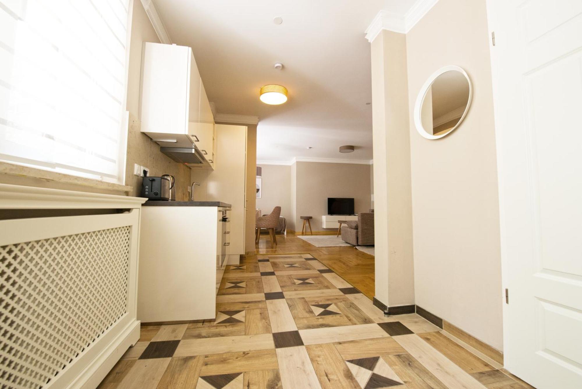 Lux Central Apartment Berlin Eksteriør bilde