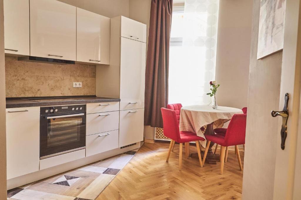Lux Central Apartment Berlin Eksteriør bilde