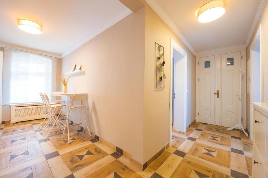 Lux Central Apartment Berlin Eksteriør bilde