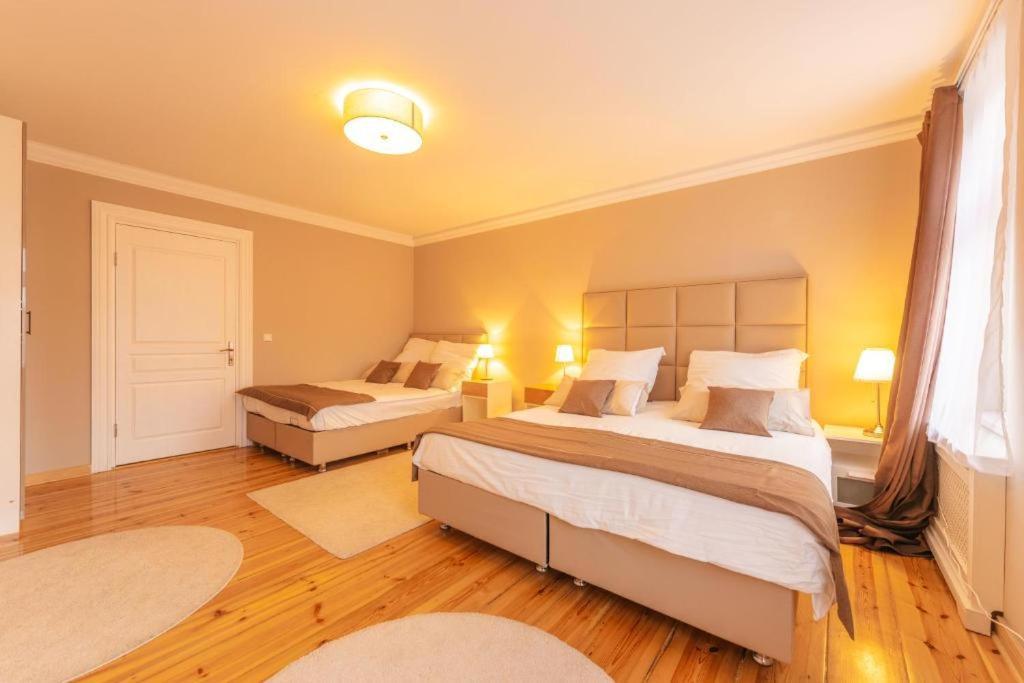 Lux Central Apartment Berlin Eksteriør bilde